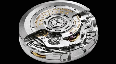 b06 movement|Breitling Calibers: a Complete List .